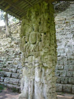 Ruinas de Copan, Mayan city